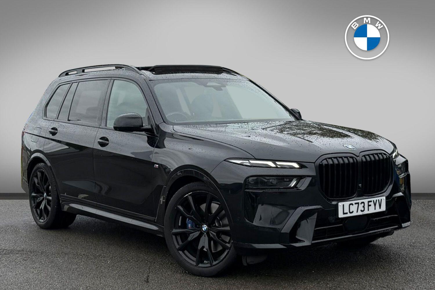 2023 BMW X7