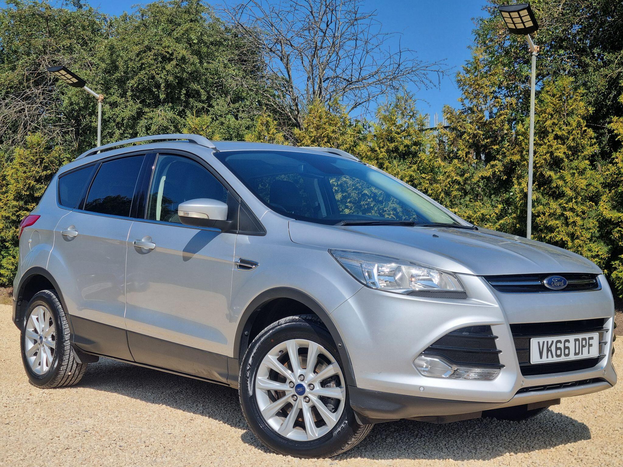 2016 Ford Kuga