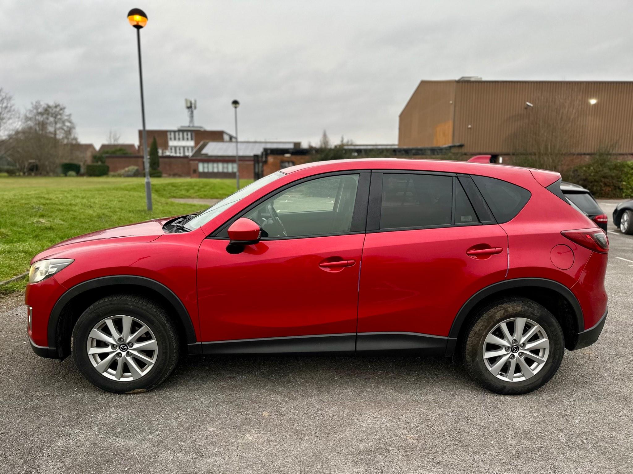 Mazda CX-5 (2012-2017) used car review, Car review