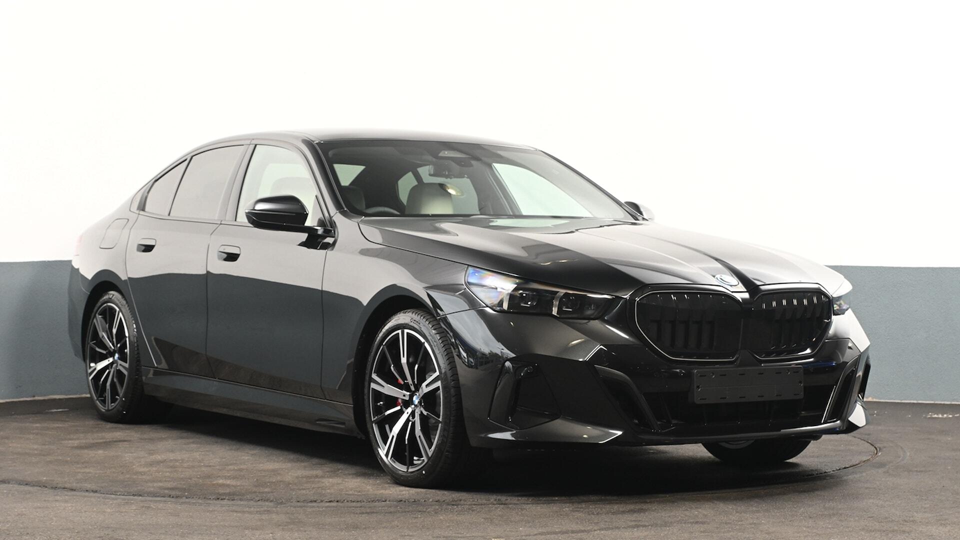 2026 BMW 5 Series