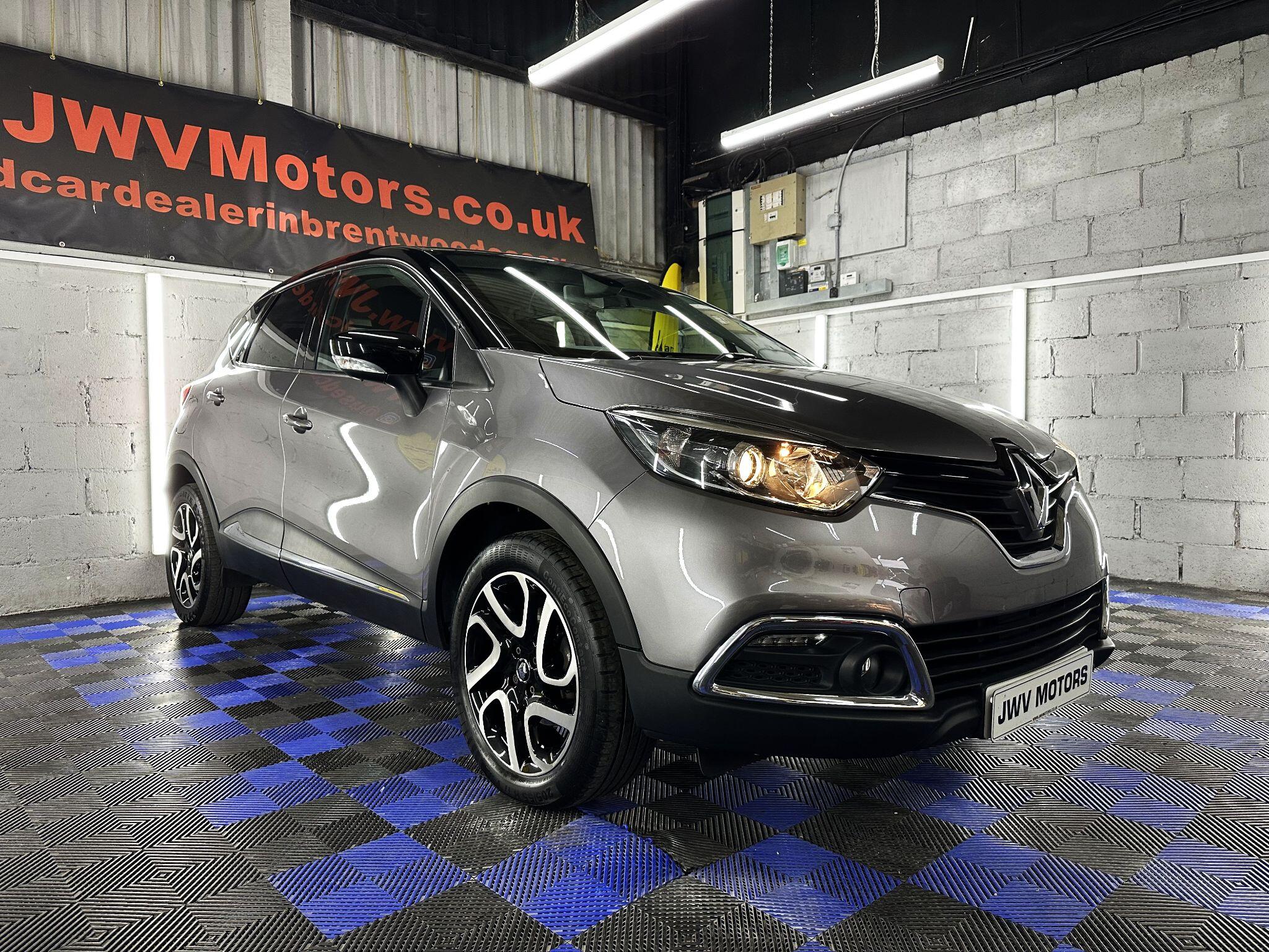2017 Renault Captur