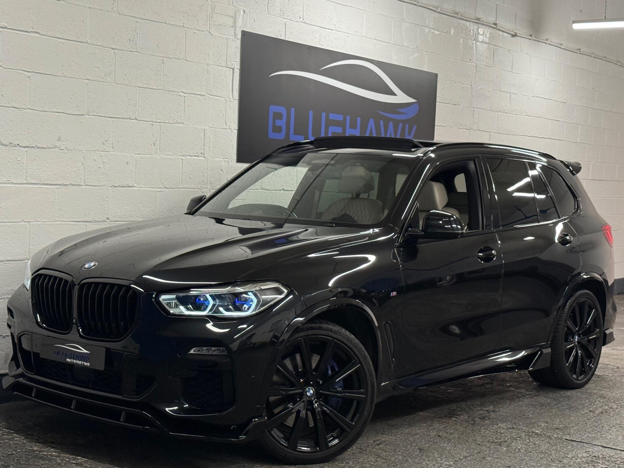 2018 BMW X5