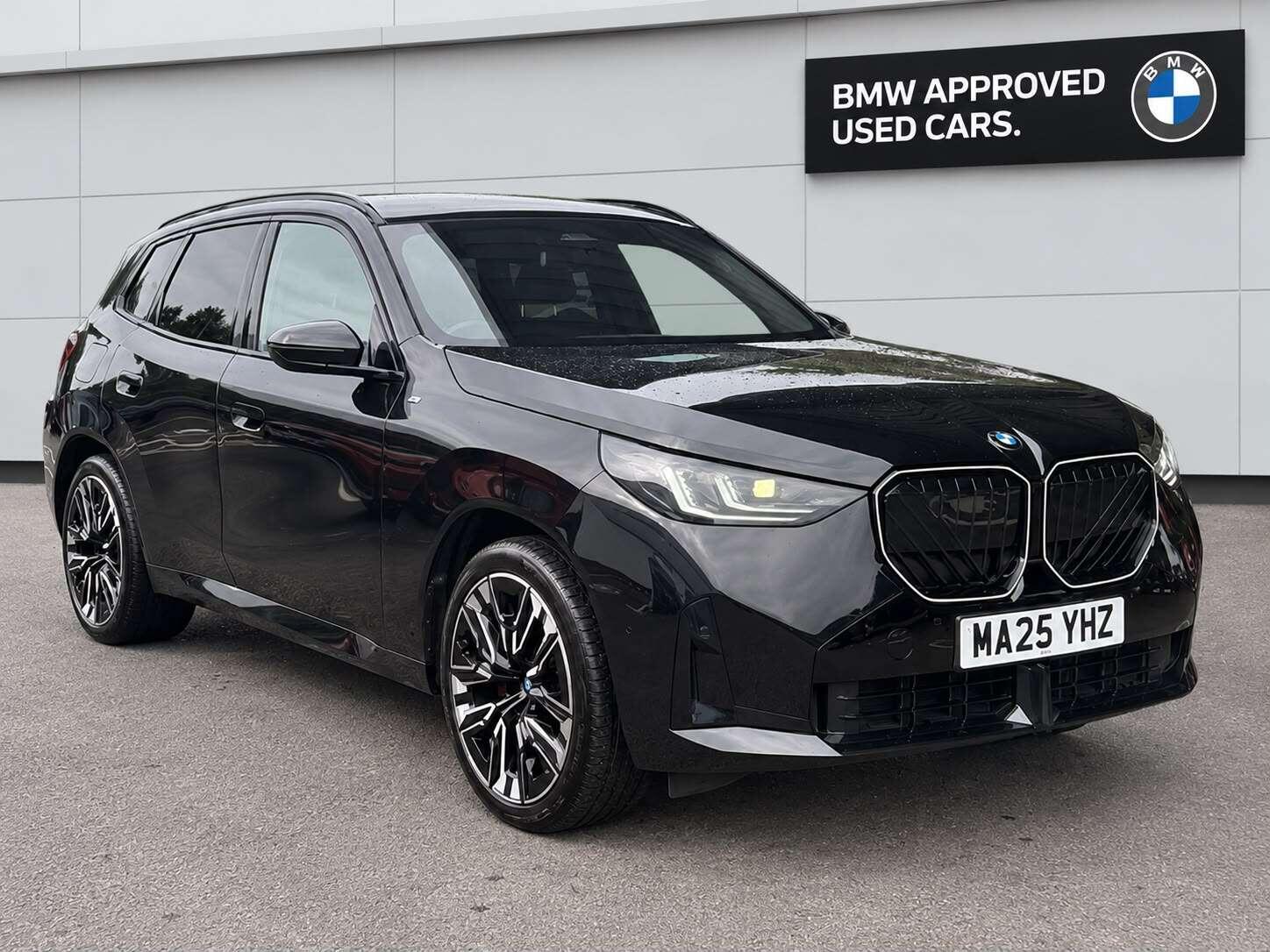 2025 BMW X3