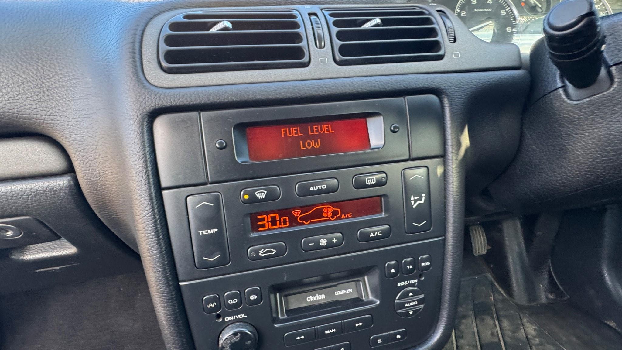 Multimedia Radio used - Peugeot 406 - 6564 32 - GPA