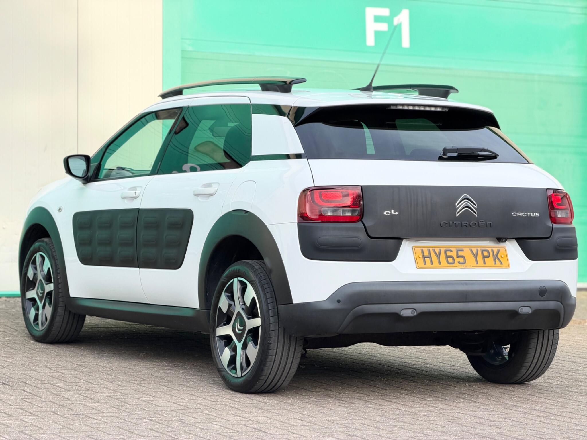 Citroen C4 Cactus SUV (2014 - ) review | Autotrader