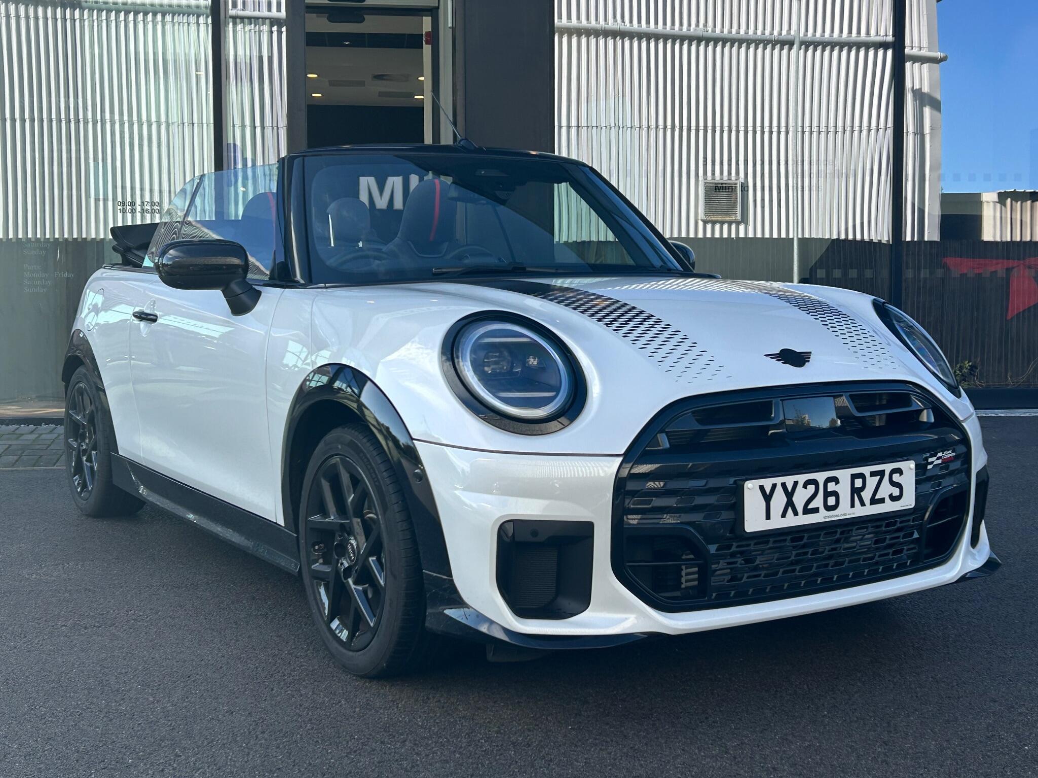 2026 Mini Cooper