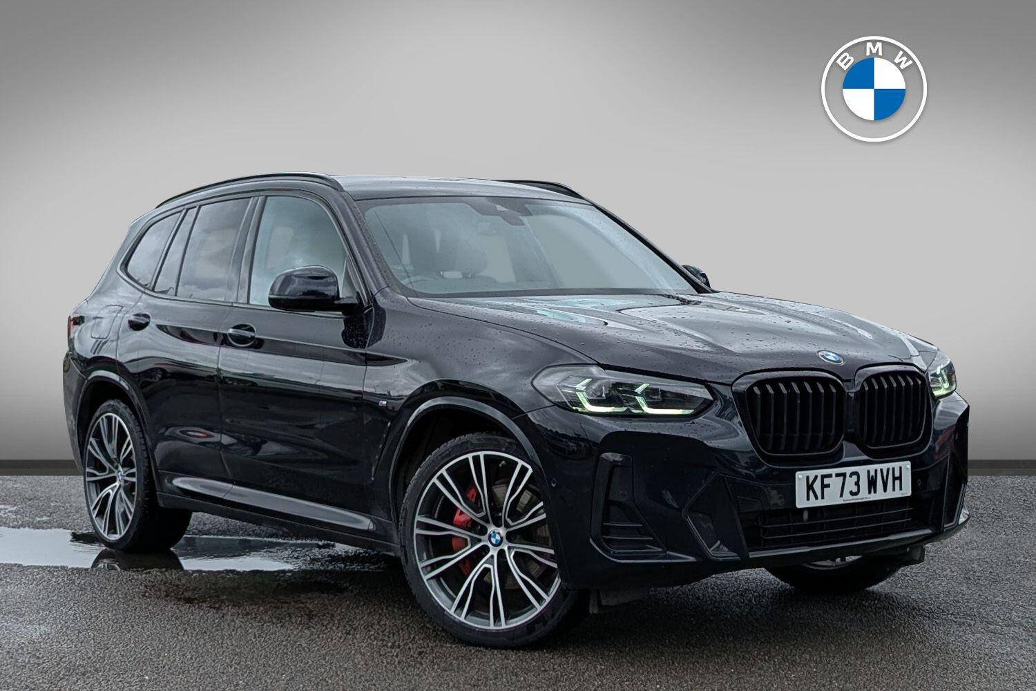 2023 BMW X3