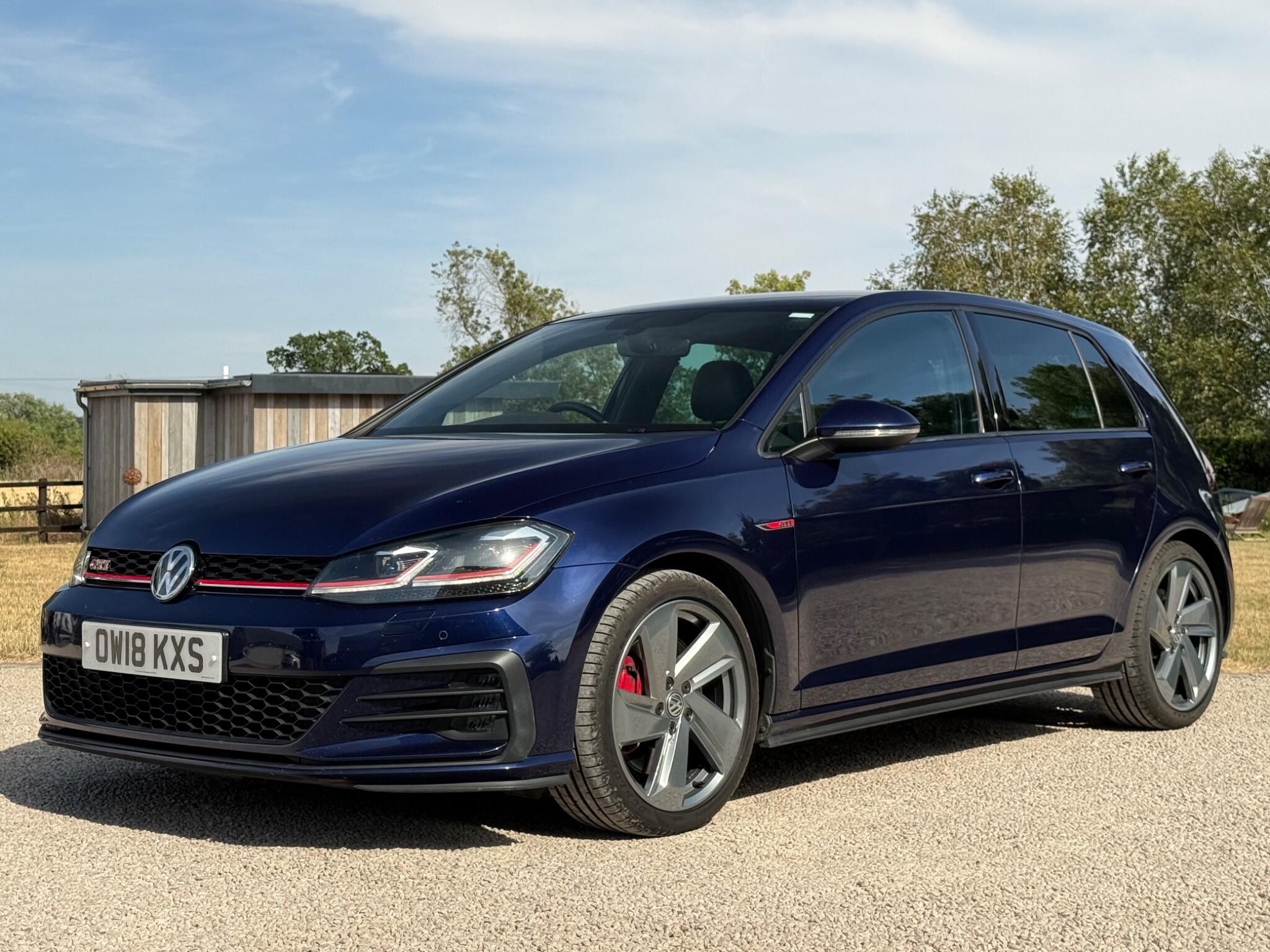 2018 Volkswagen Golf