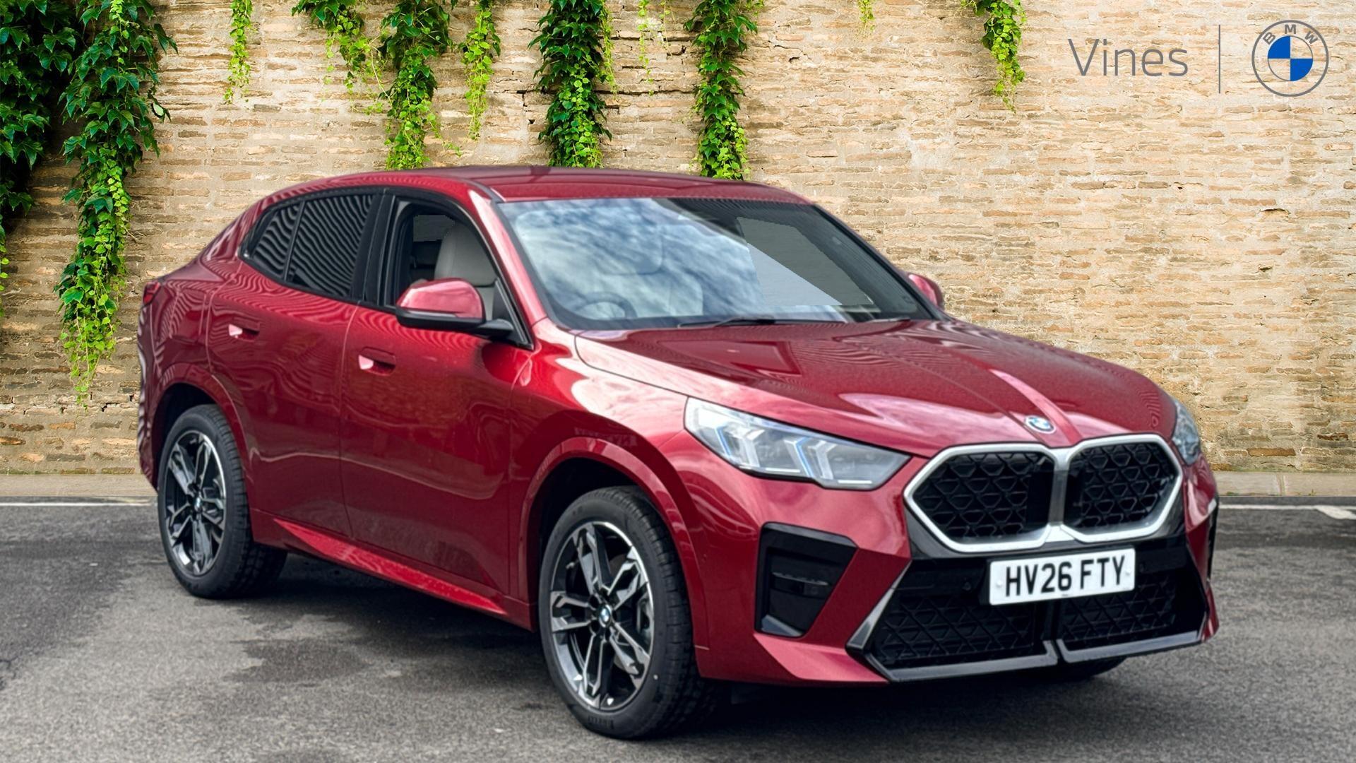 2026 BMW X2