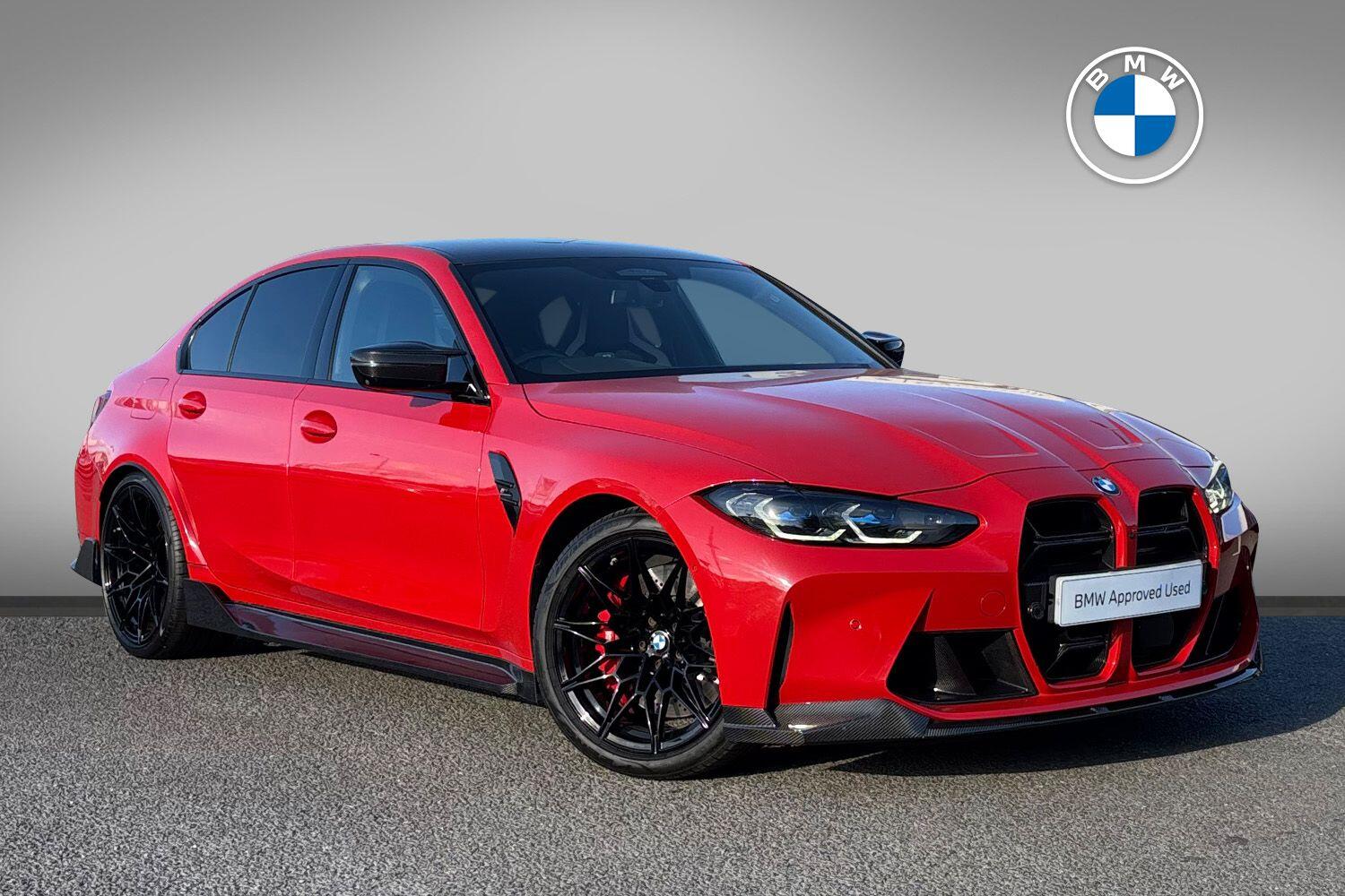 2021 BMW M3