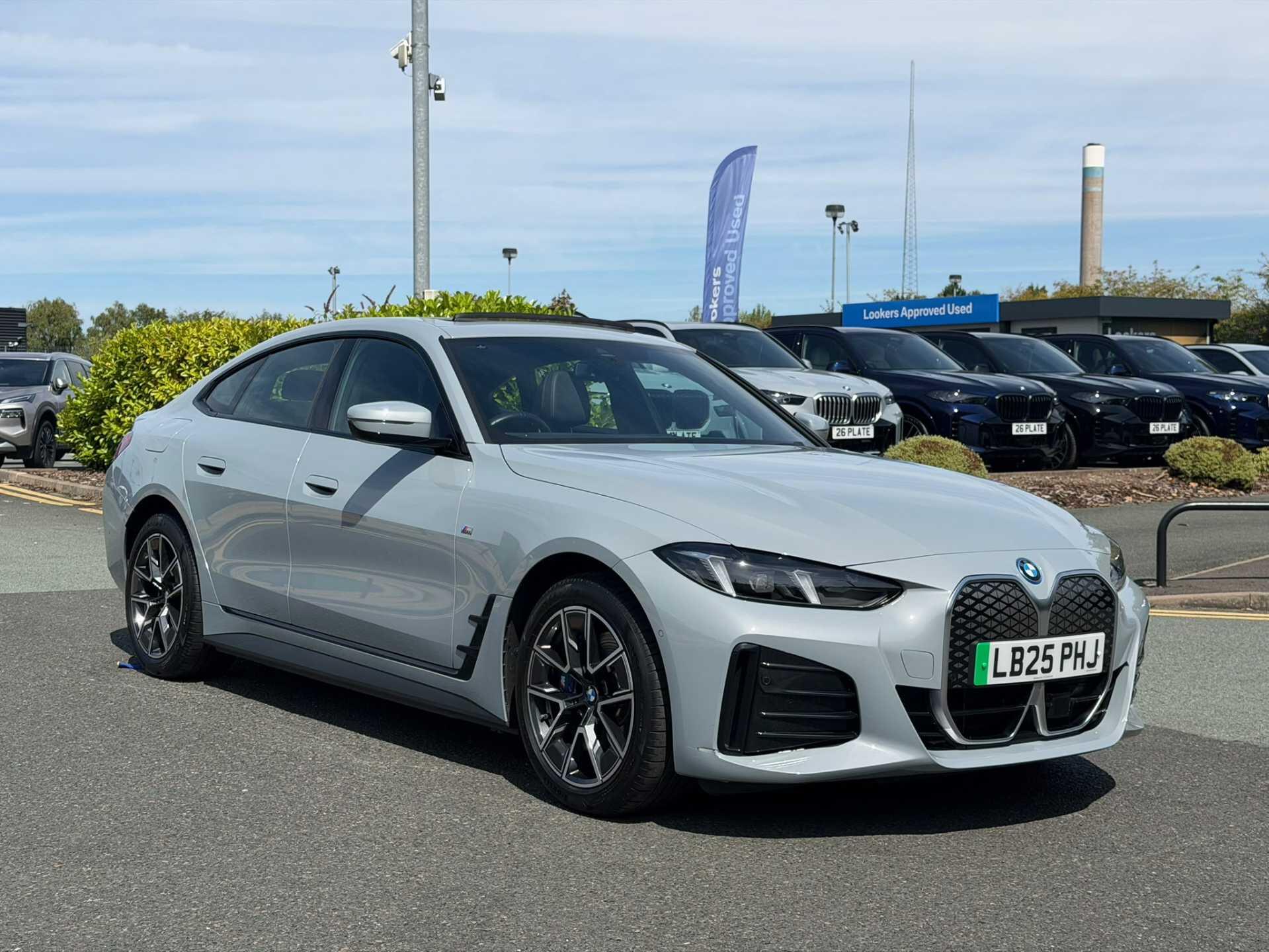 2025 BMW i4