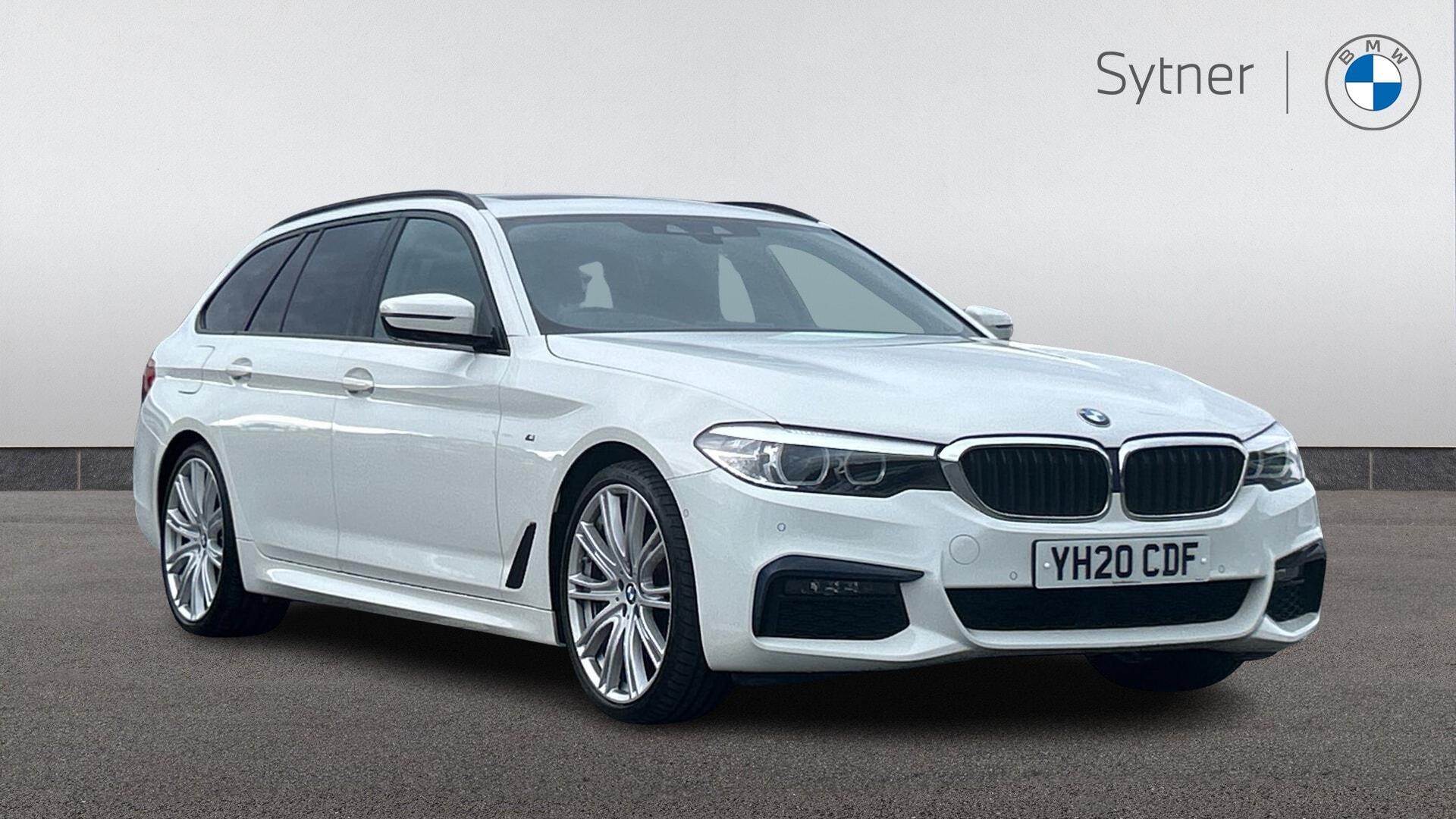 2020 BMW 5 Series