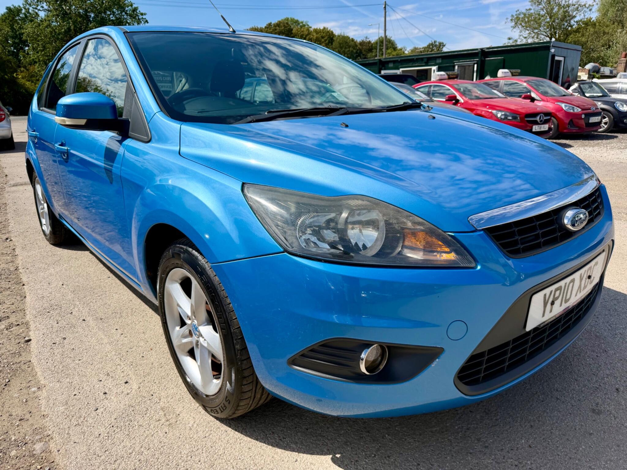 2010 Ford Focus