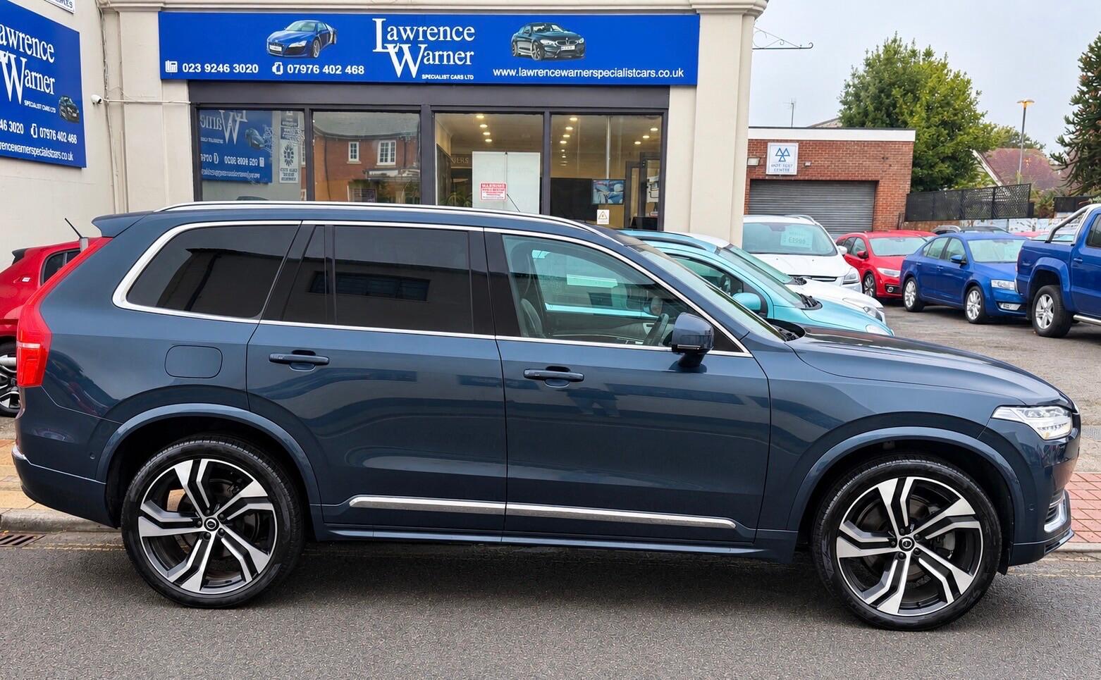 2024 Volvo XC90