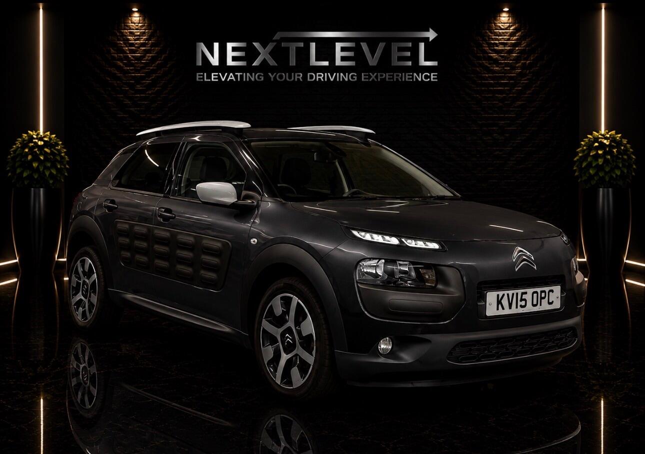 Citroen C4 Cactus used cars for sale in Nuneaton | AutoTrader UK