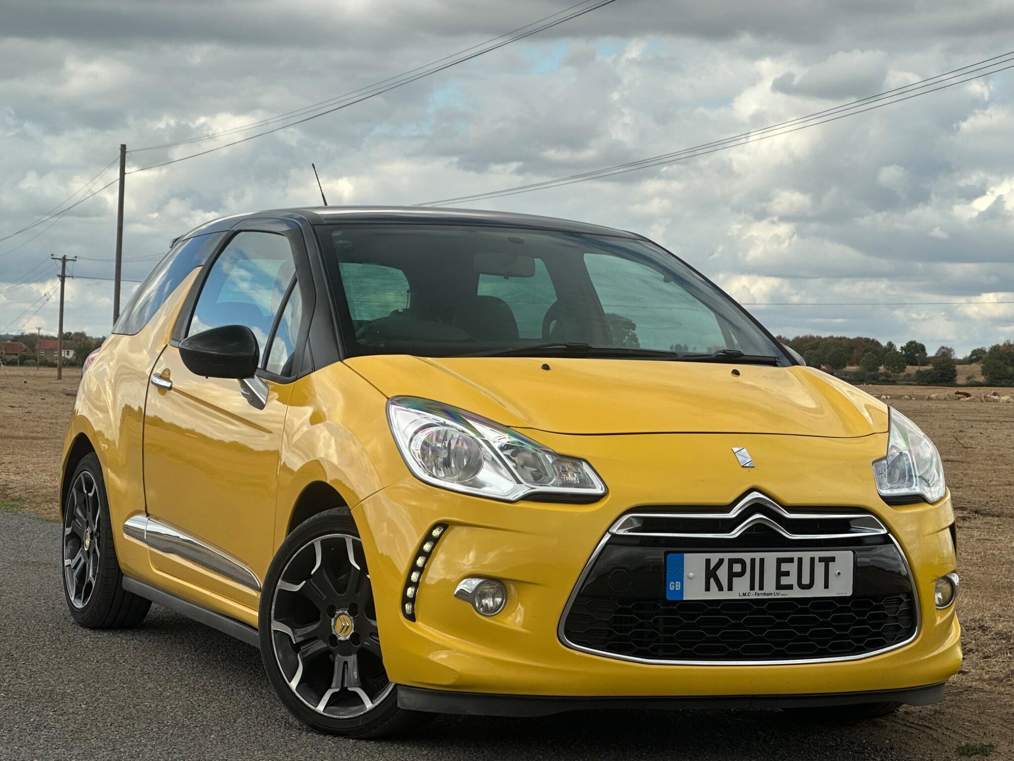 Citroen DS3 2011