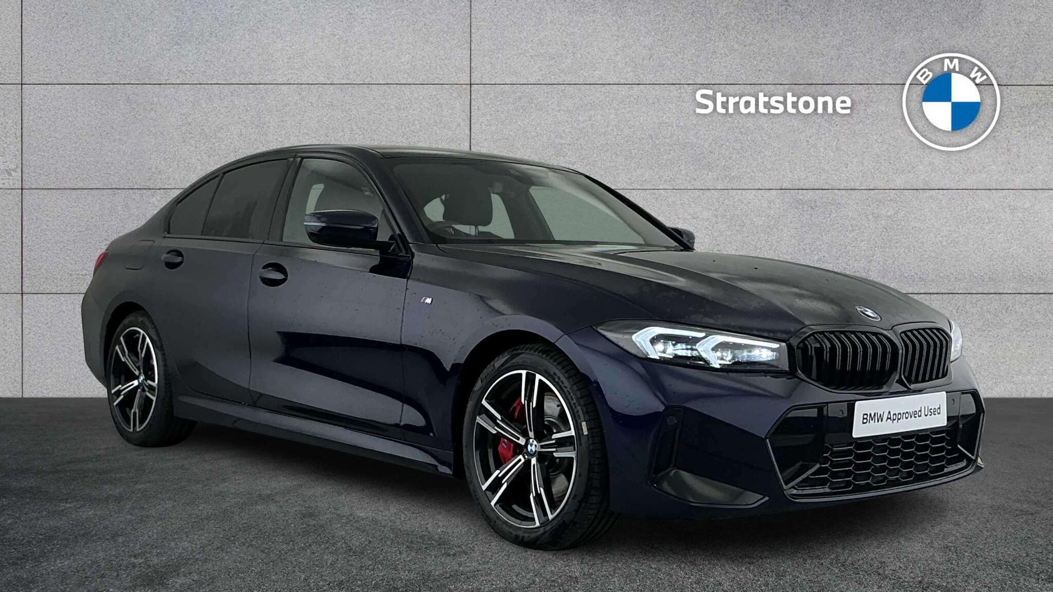 2026 BMW 3 Series