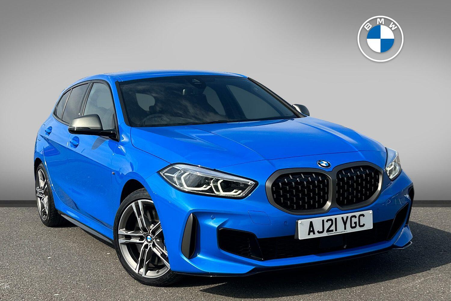 2021 BMW 1 Series