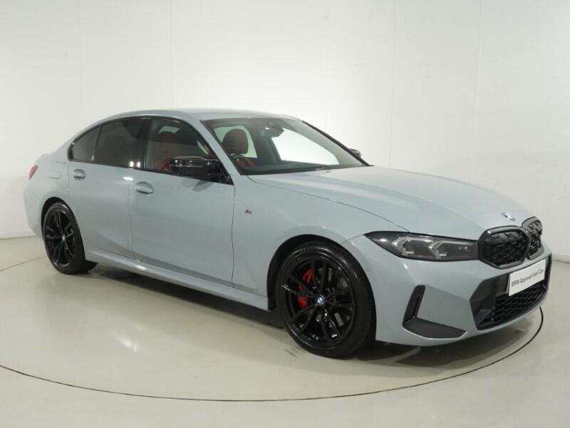 2022 BMW 3 Series