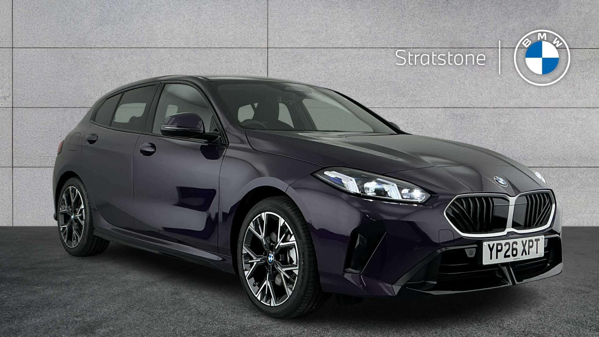2026 BMW 1 Series