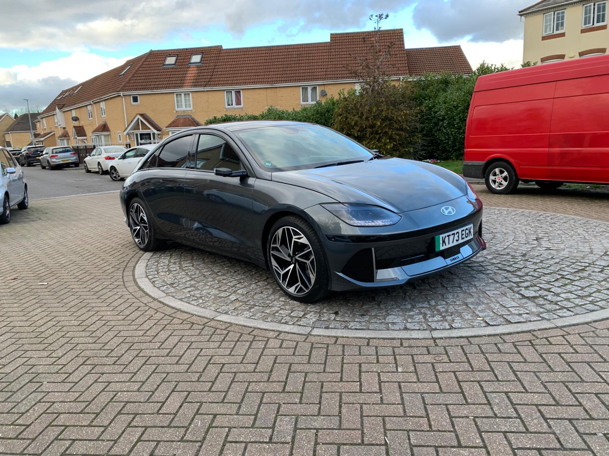 Hyundai Ioniq 6