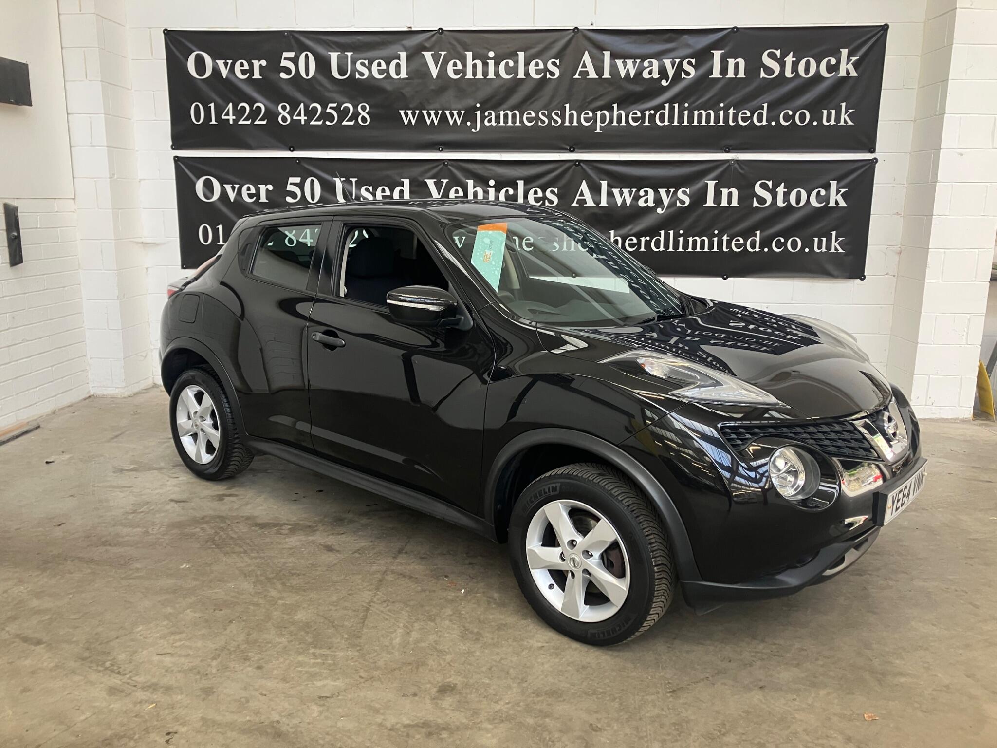 2014 Nissan Juke