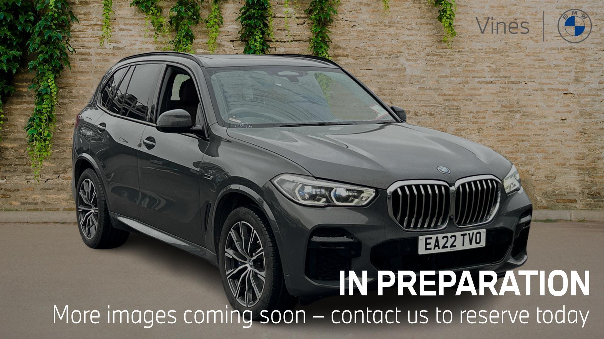 2022 BMW X5