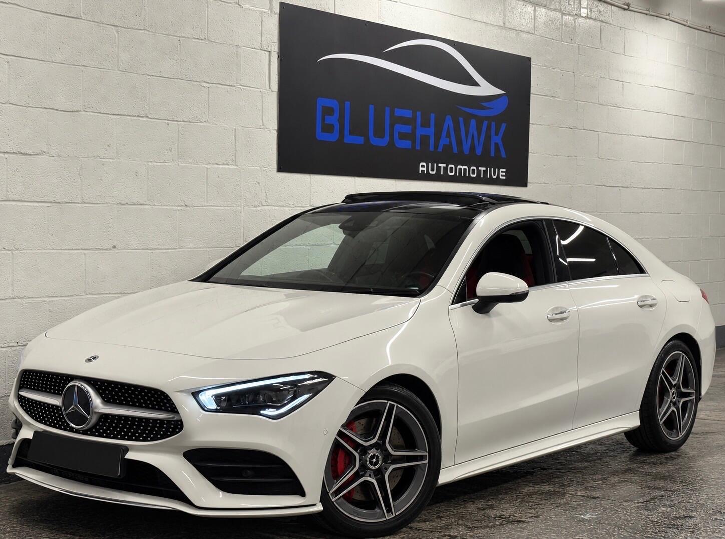 2022 Mercedes-Benz CLA