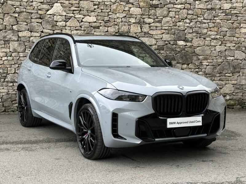 2025 BMW X5