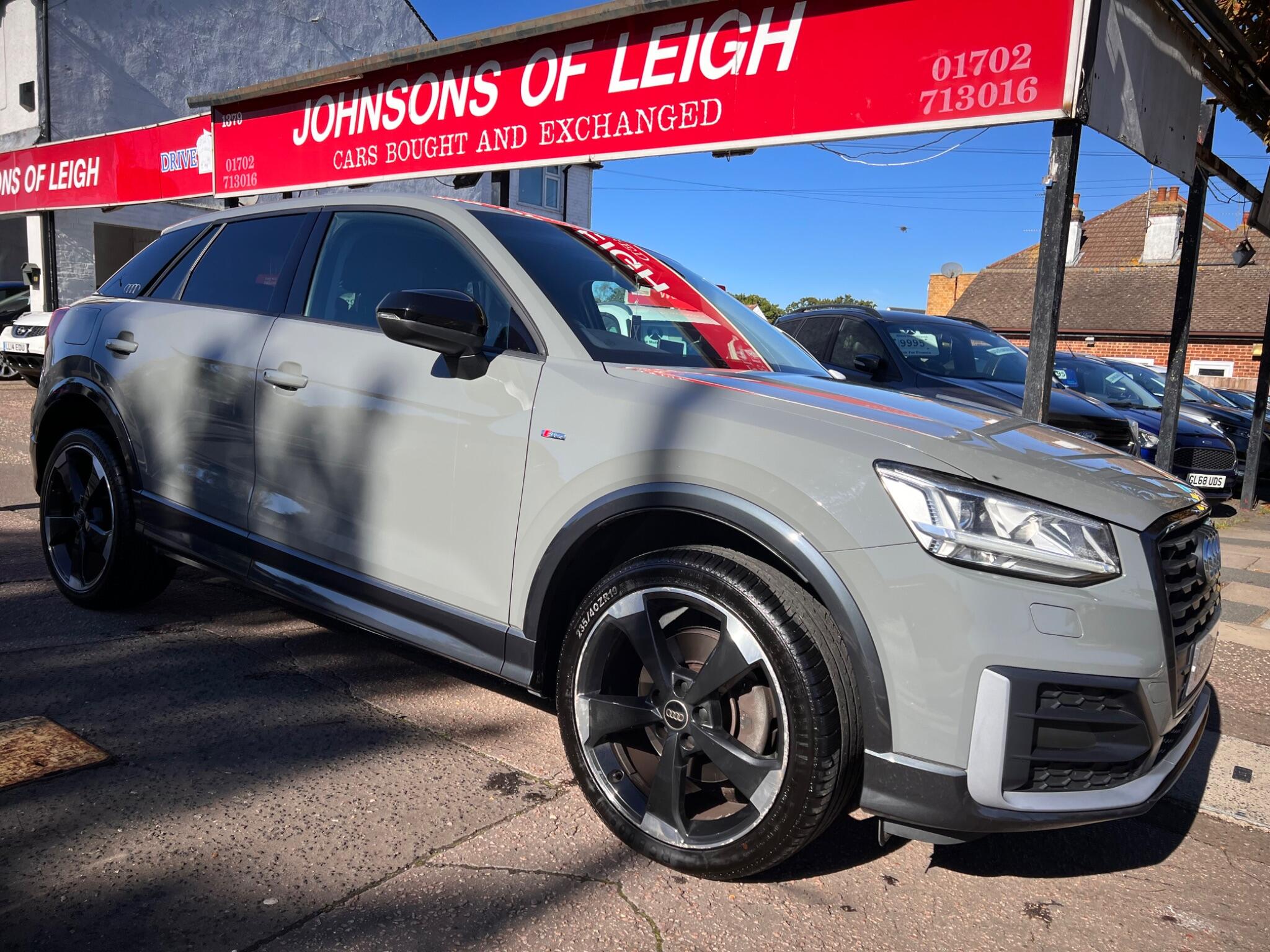 2018 Audi Q2