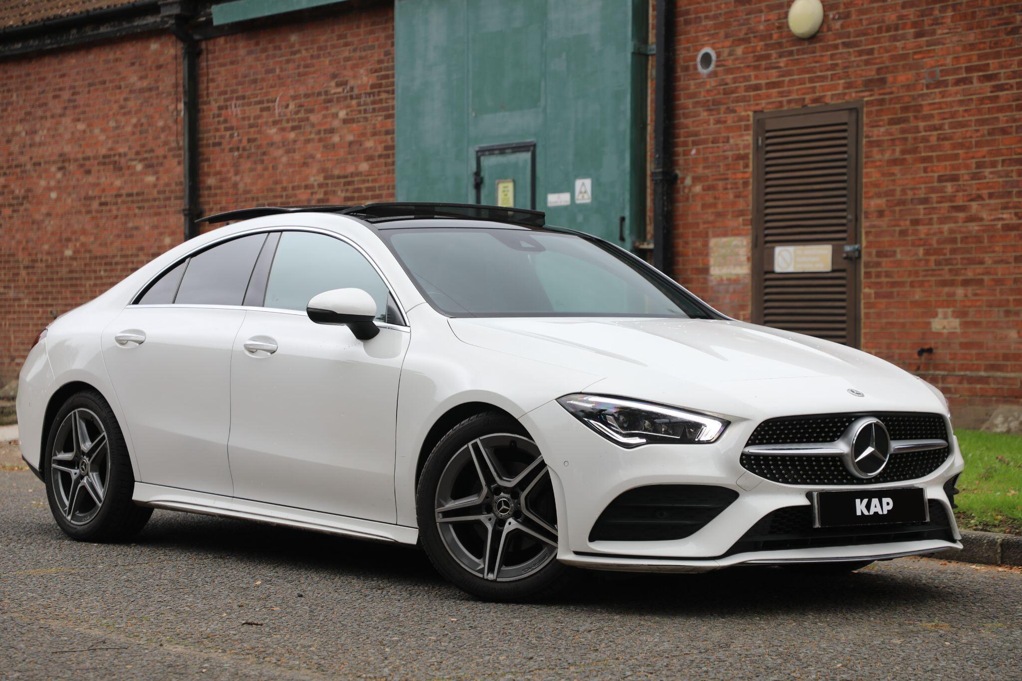 2021 Mercedes-Benz CLA
