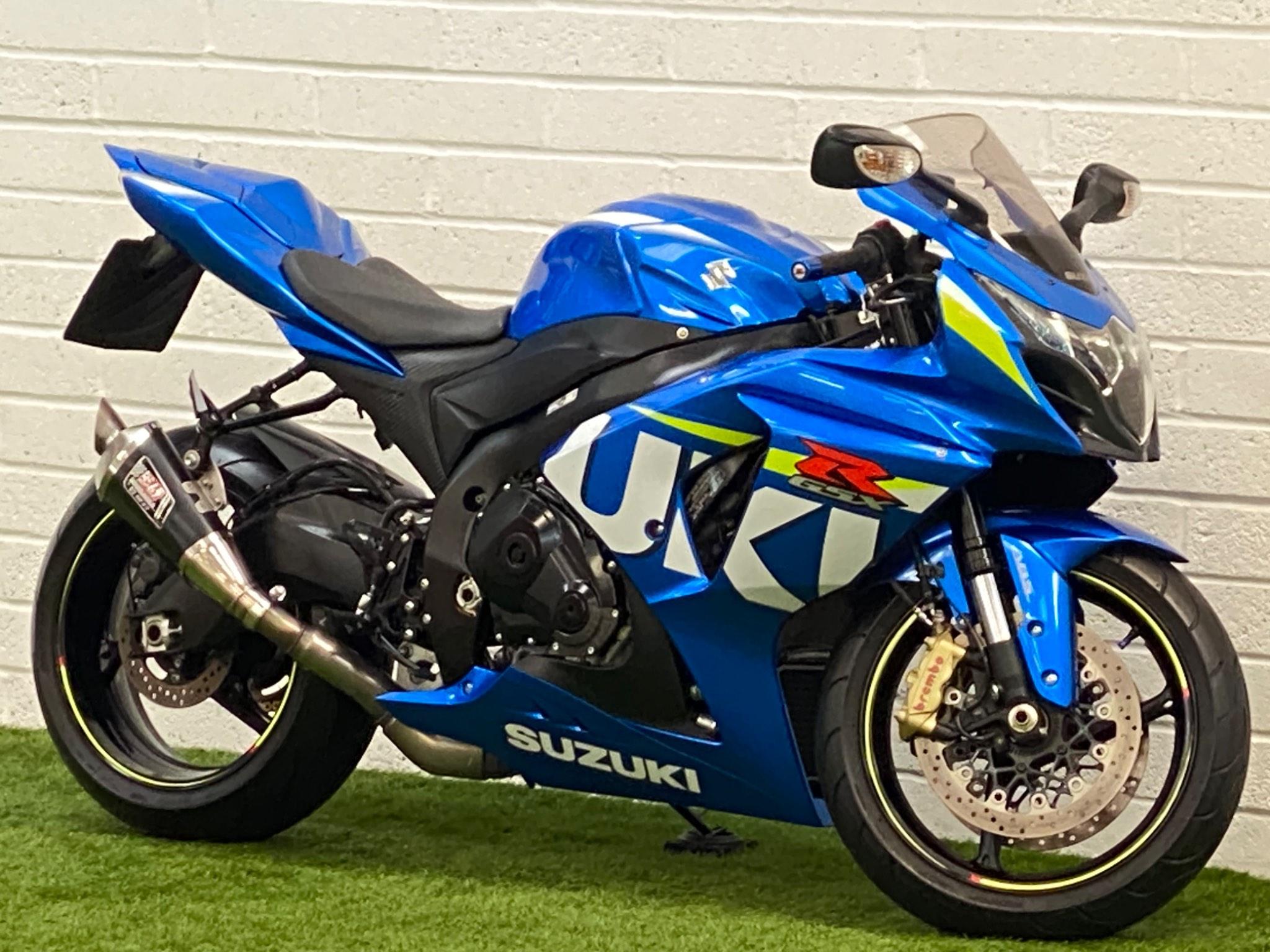 suzuki motorcycle gsxr 1000