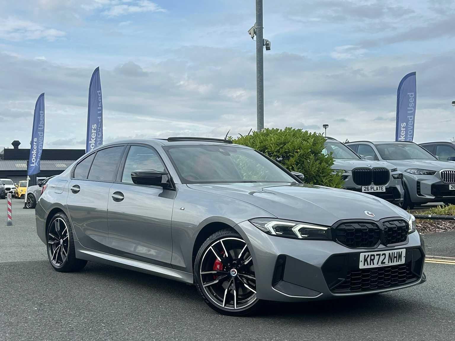 2022 BMW 3 Series