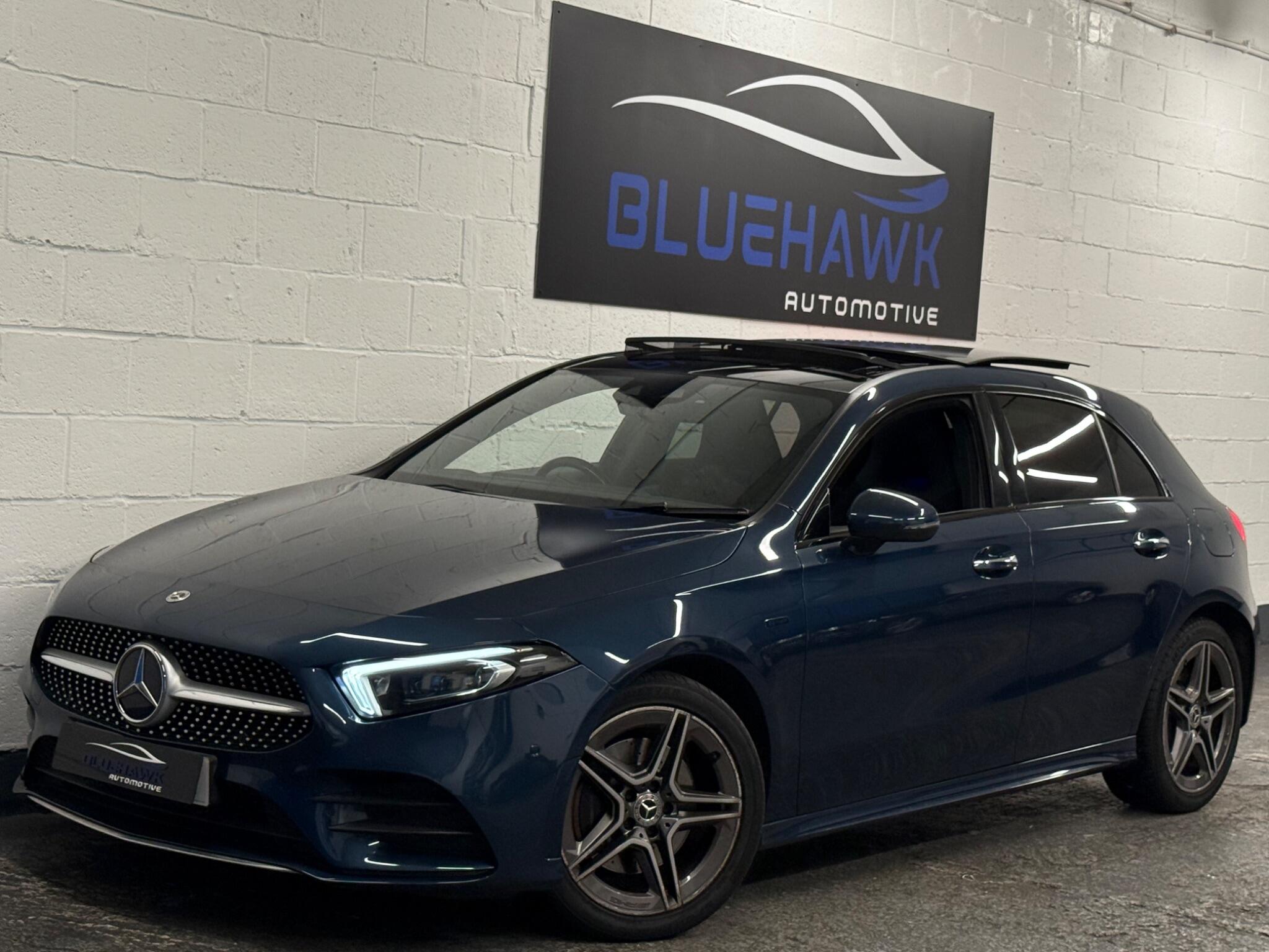 2020 Mercedes-Benz A-Class
