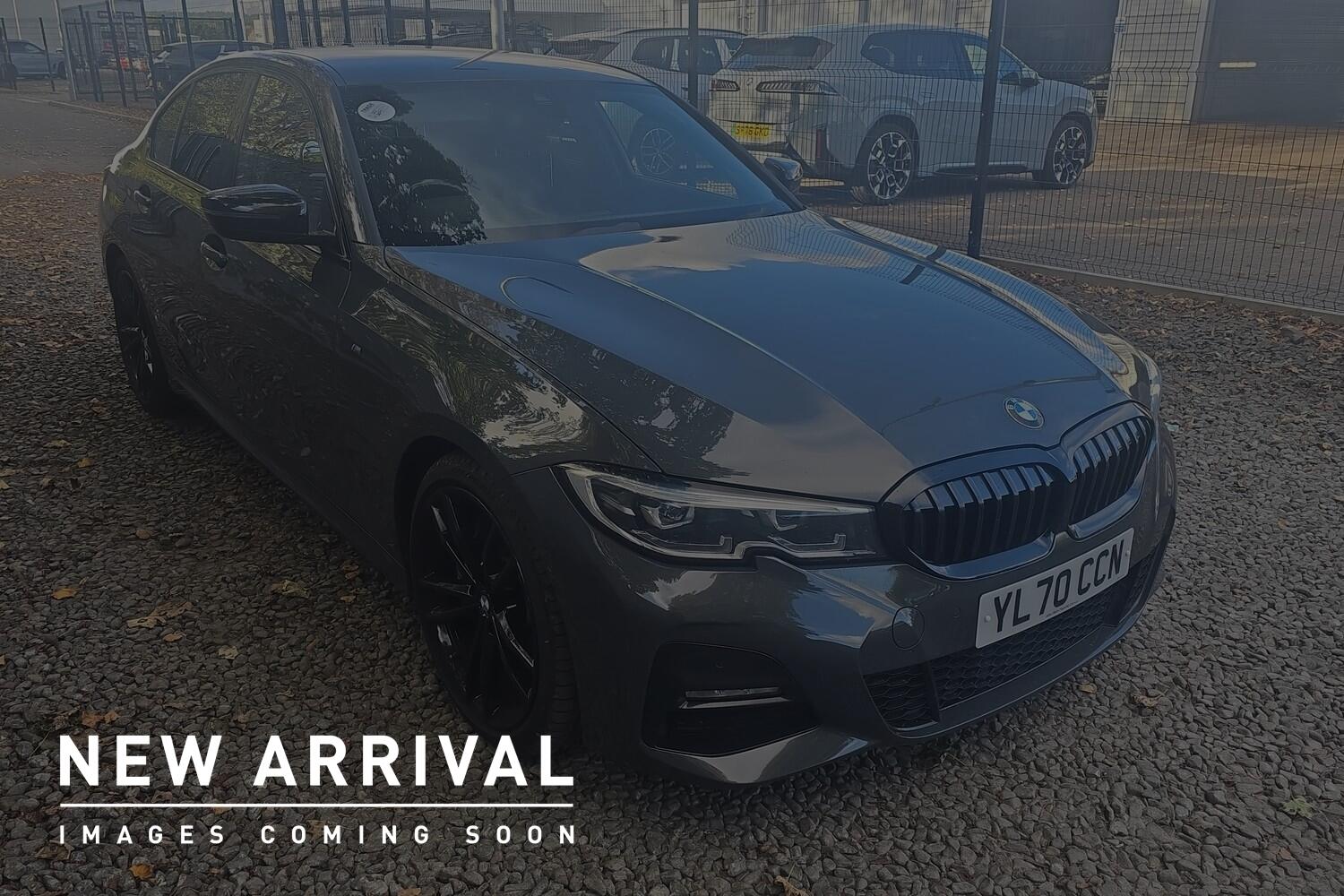 2021 BMW 3 Series