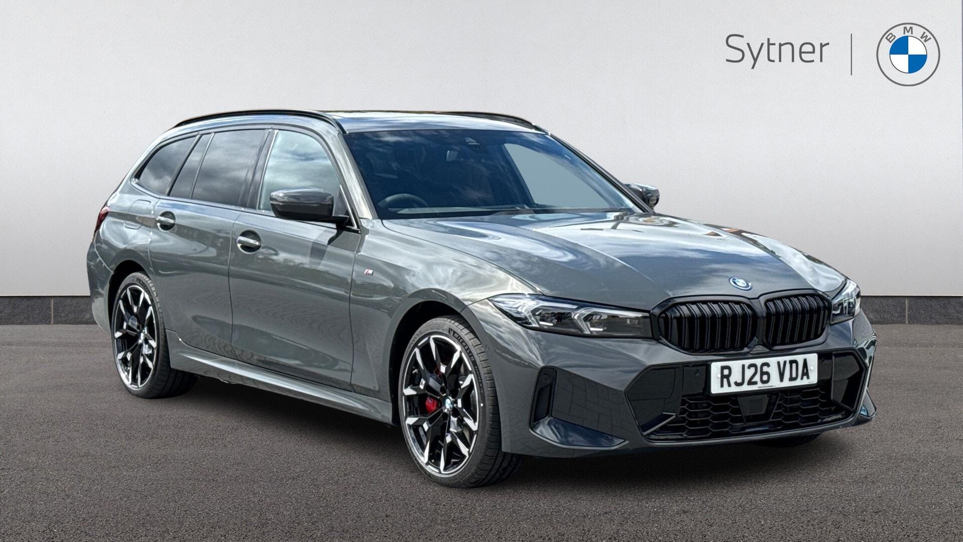 2026 BMW 3 Series