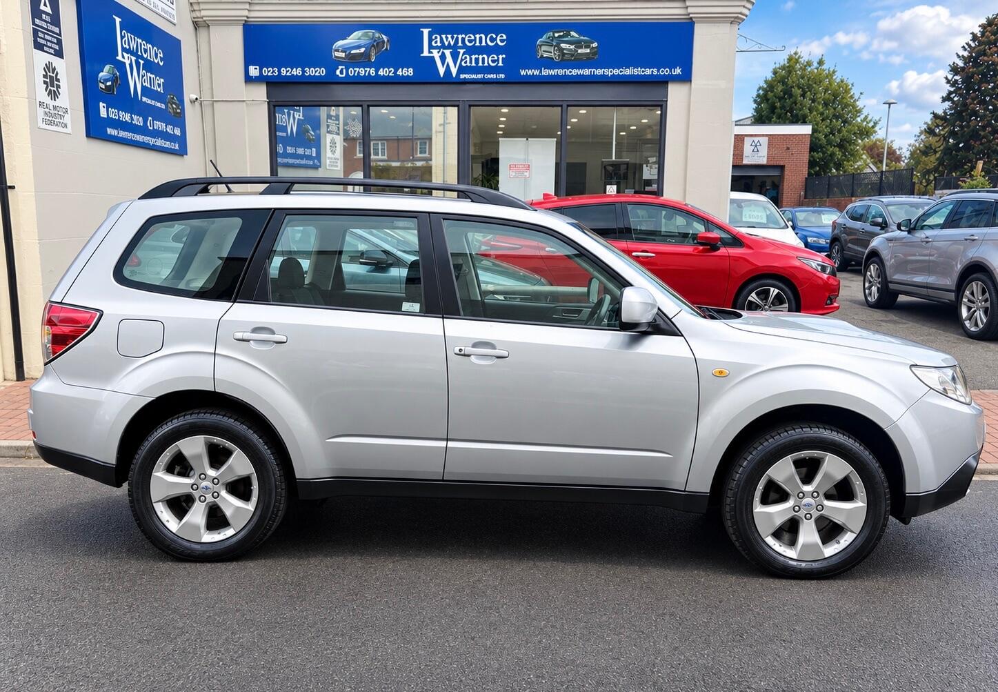 2011 Subaru Forester