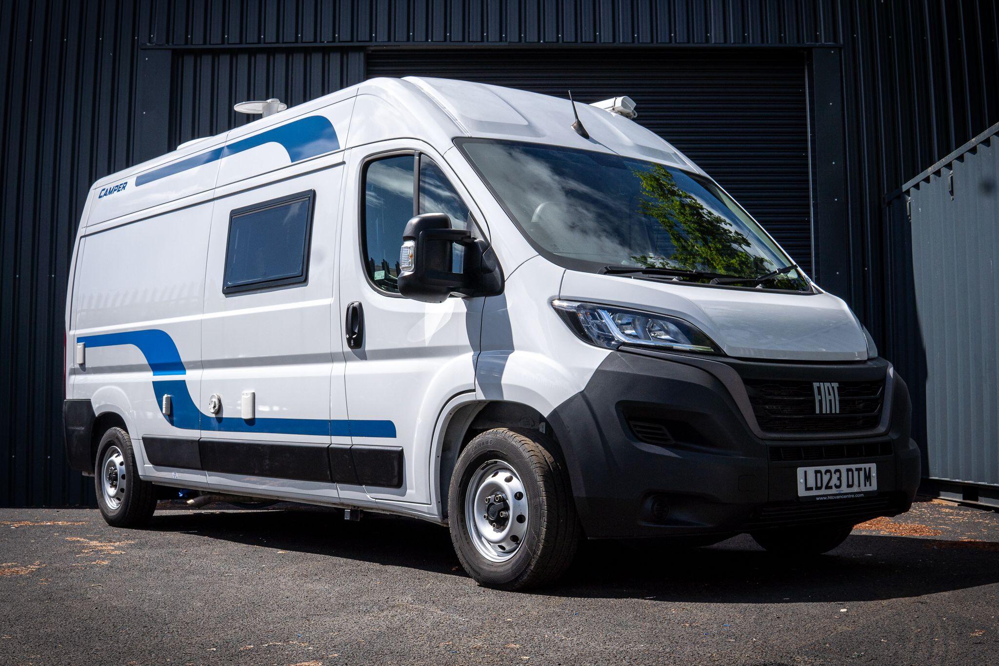 Used Fiat Ducato Motorhomes for sale | AutoTrader Motorhomes