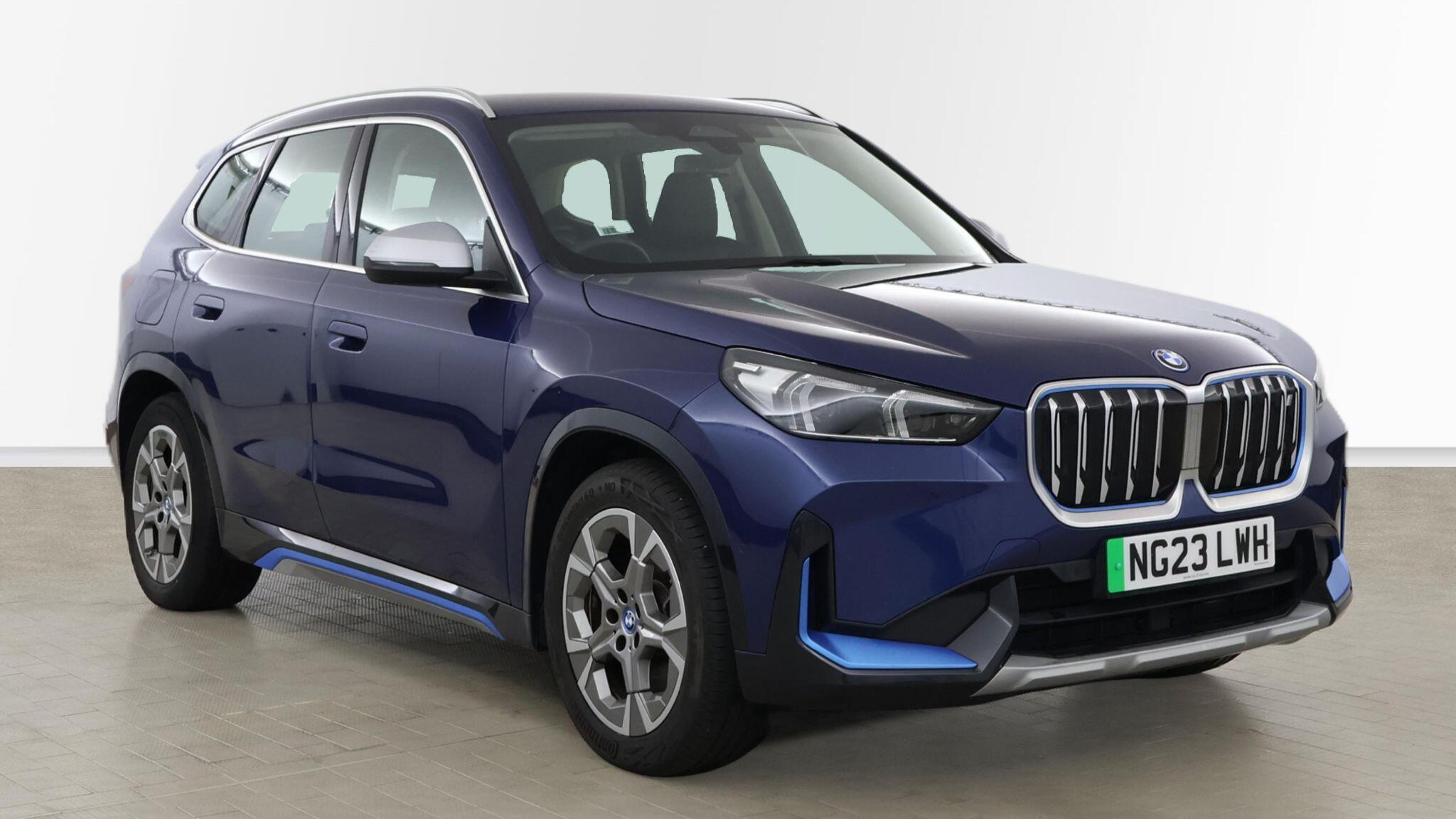 2023 BMW iX1