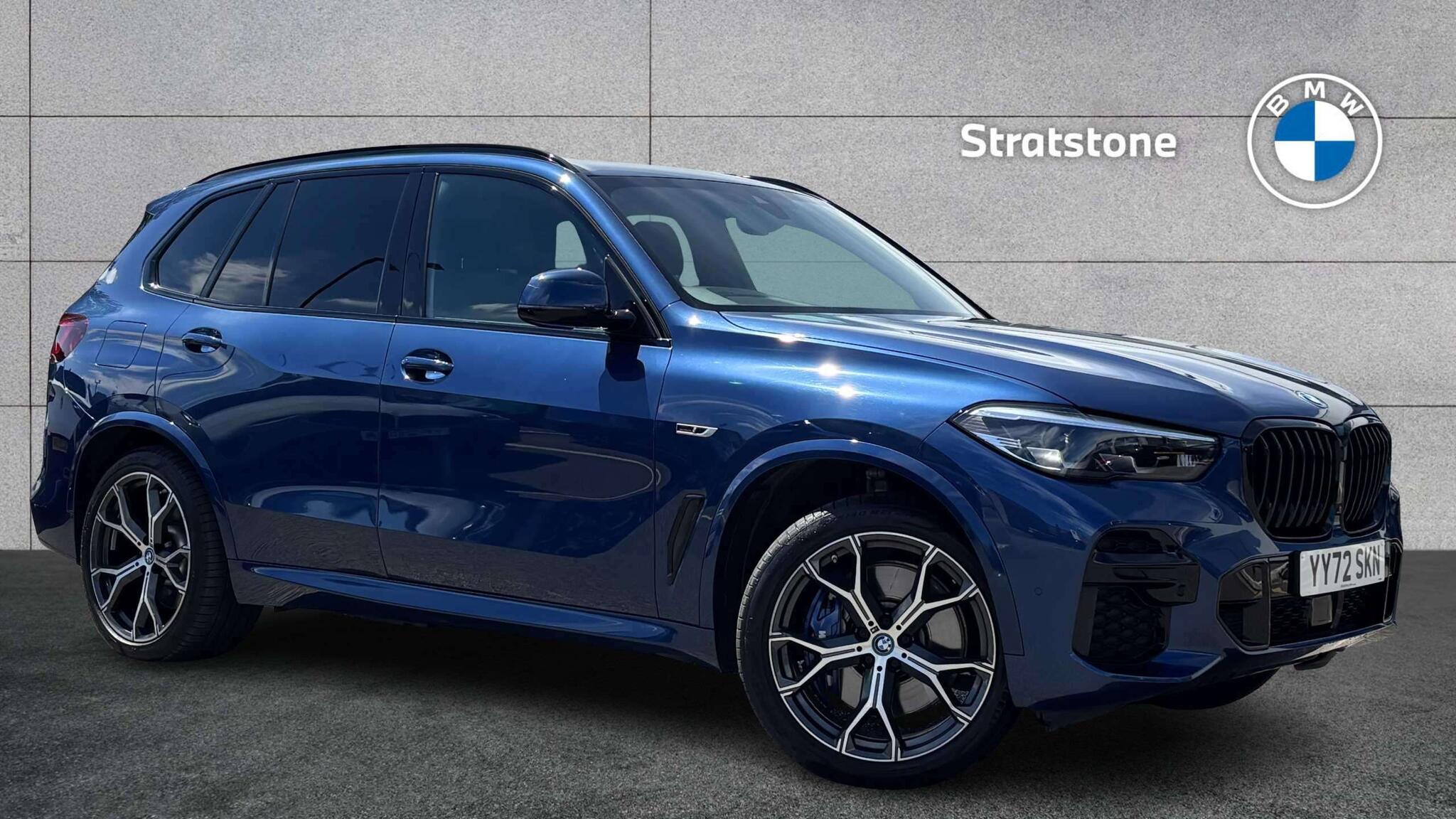 2022 BMW X5