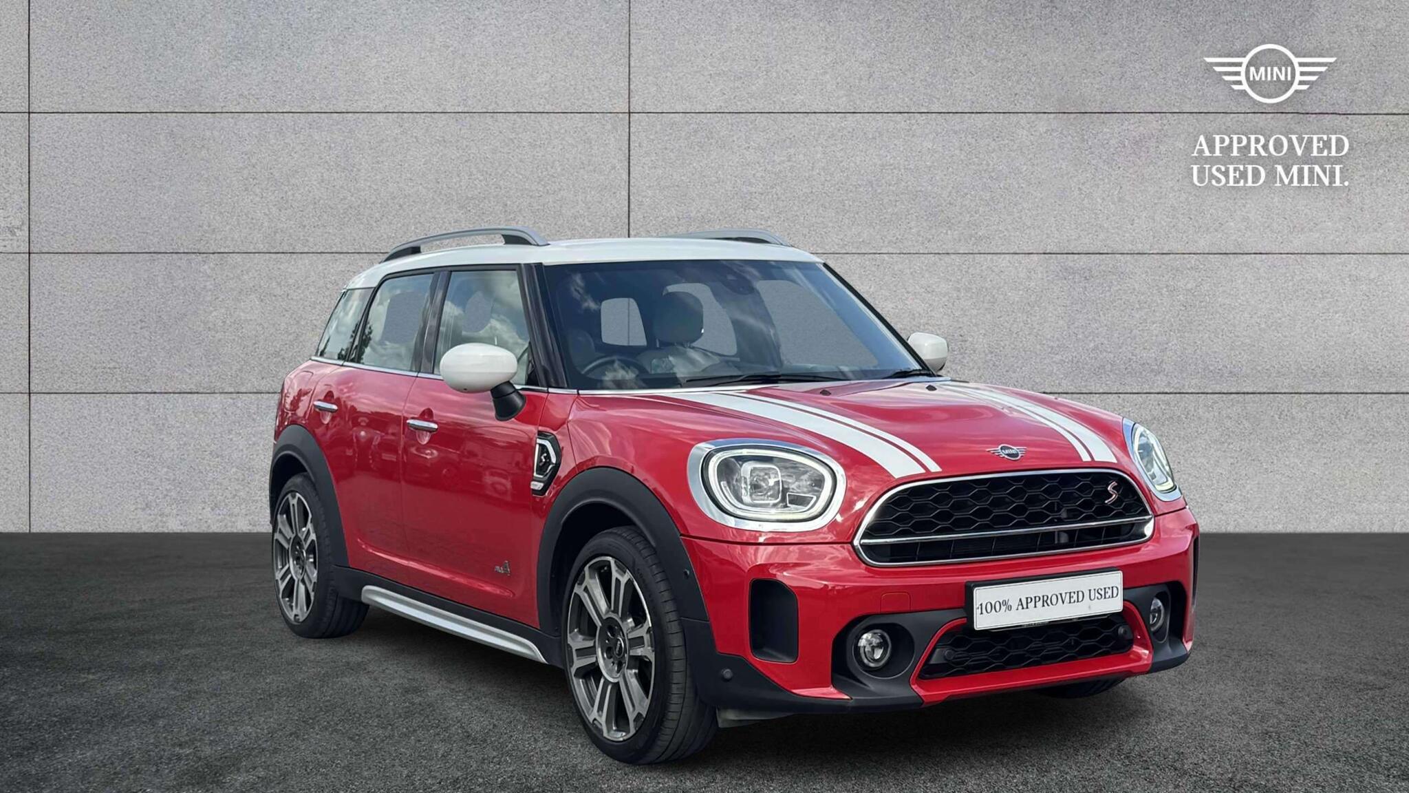 2021 Mini Countryman