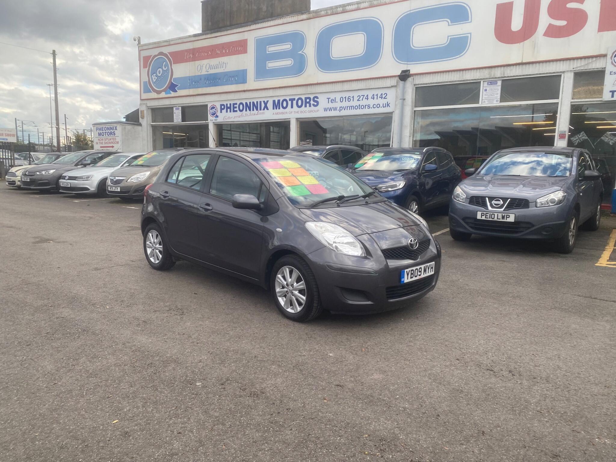 2009 Toyota Yaris