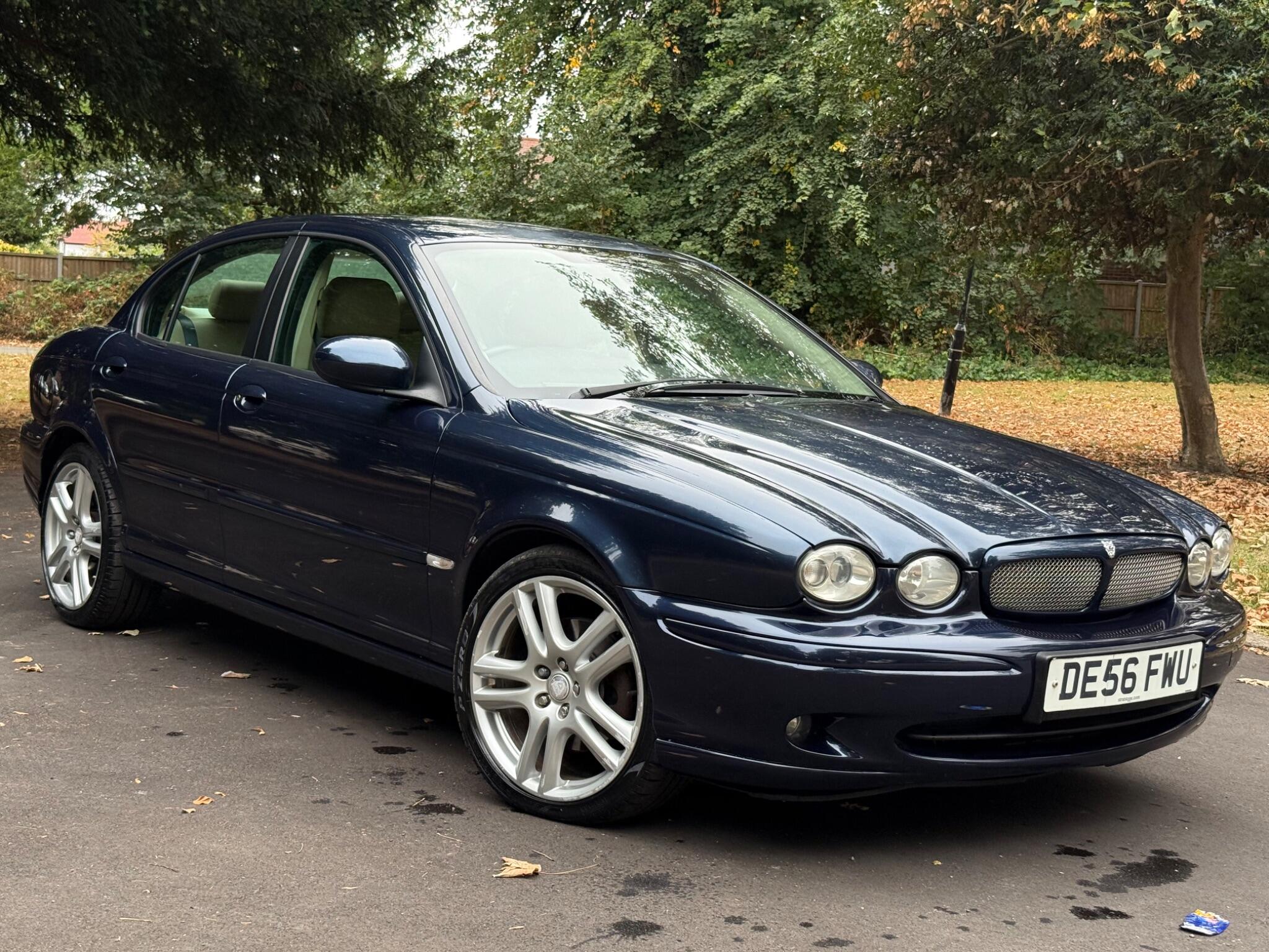Jaguar X-Type 2006