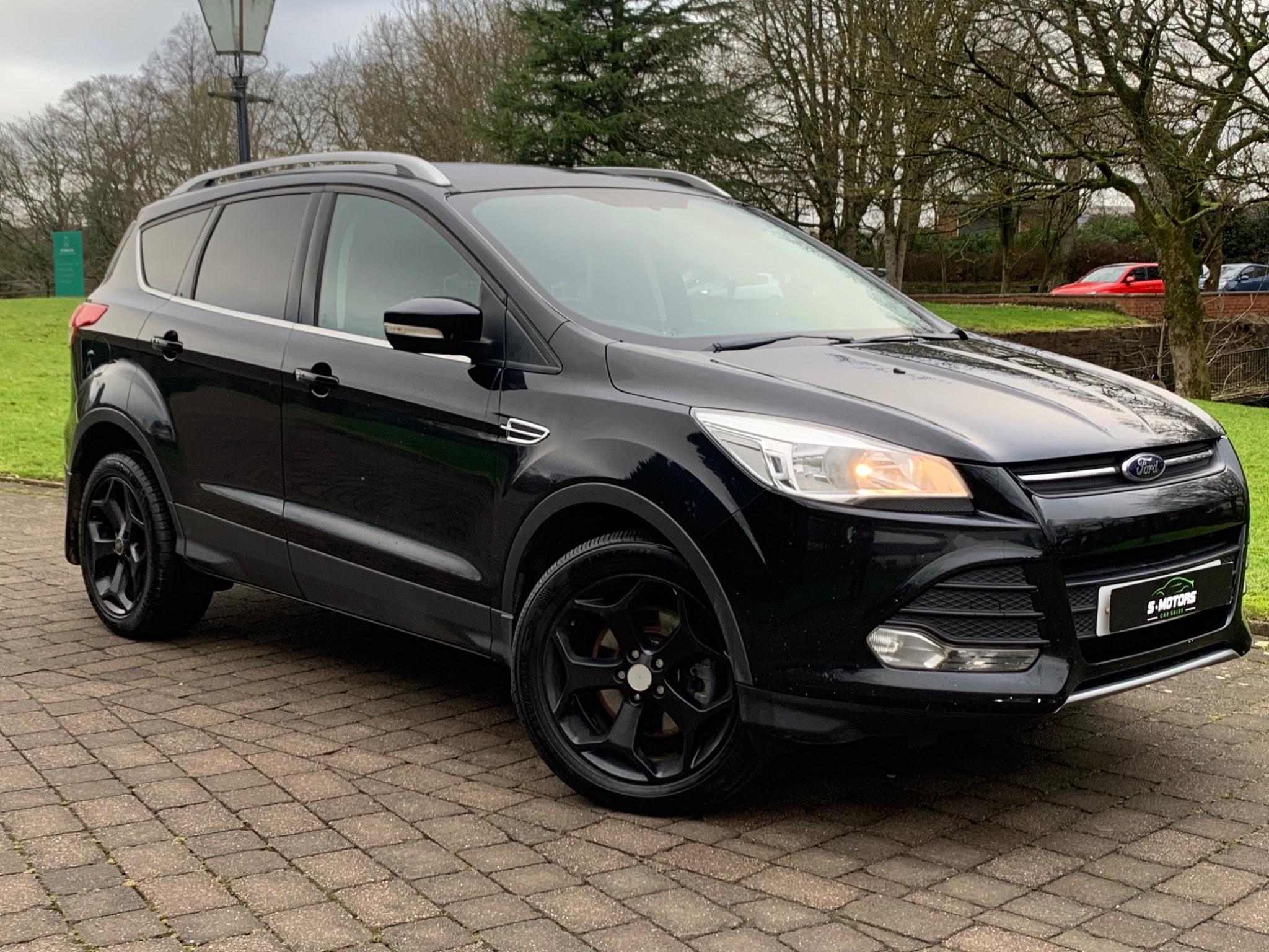 Used Ford Kuga review, Auto Express