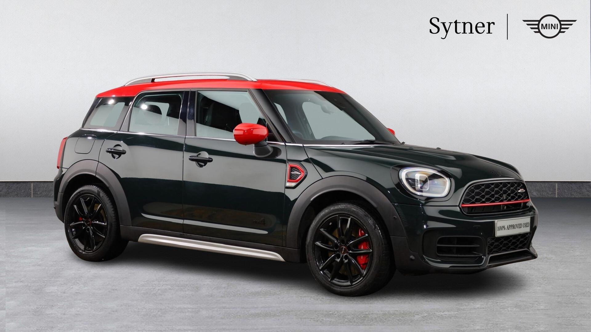 2022 Mini Countryman