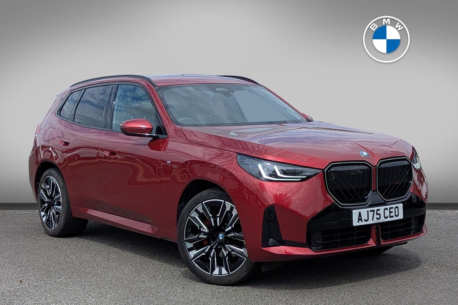 2026 BMW X3