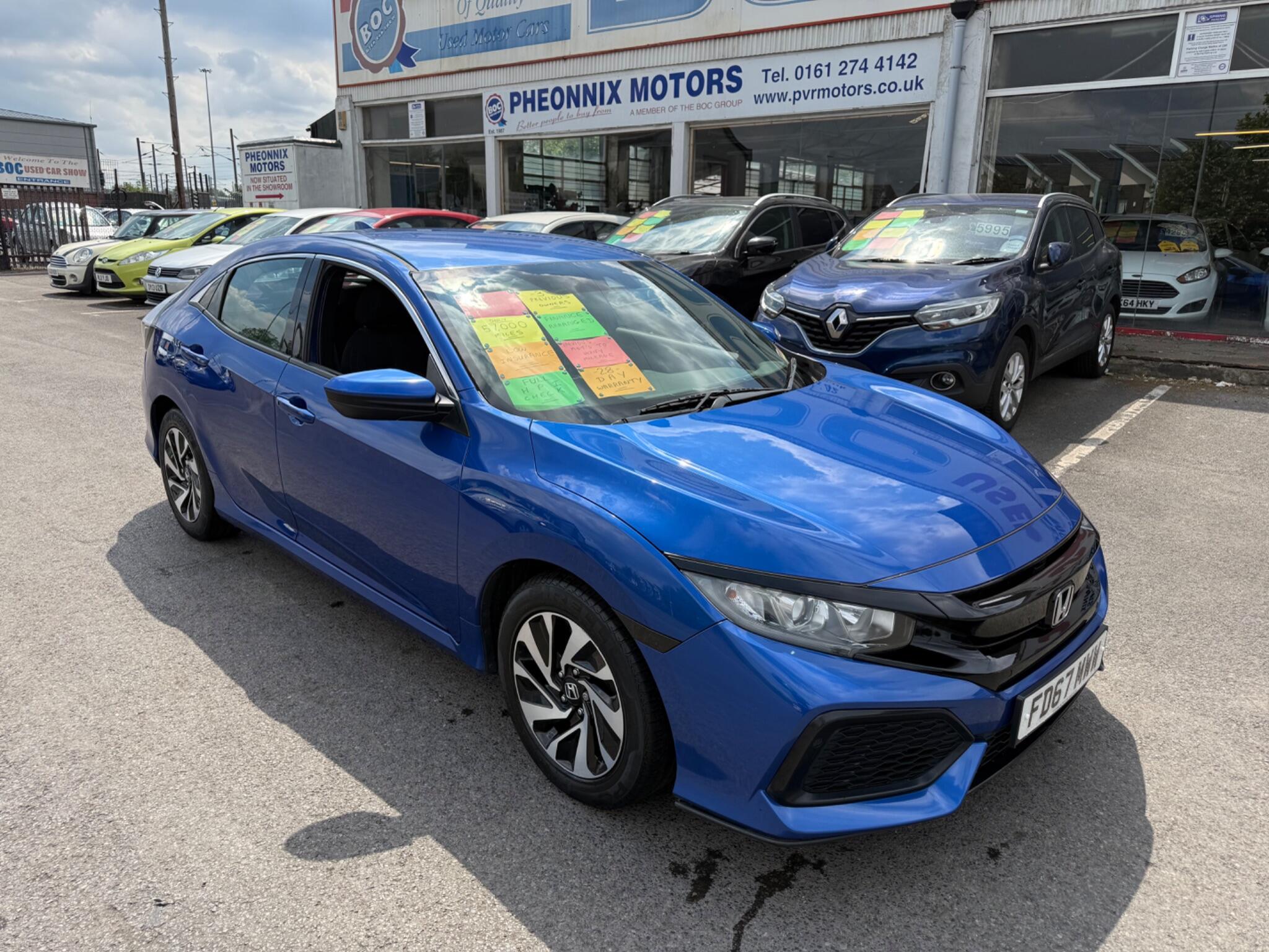 2017 Honda Civic
