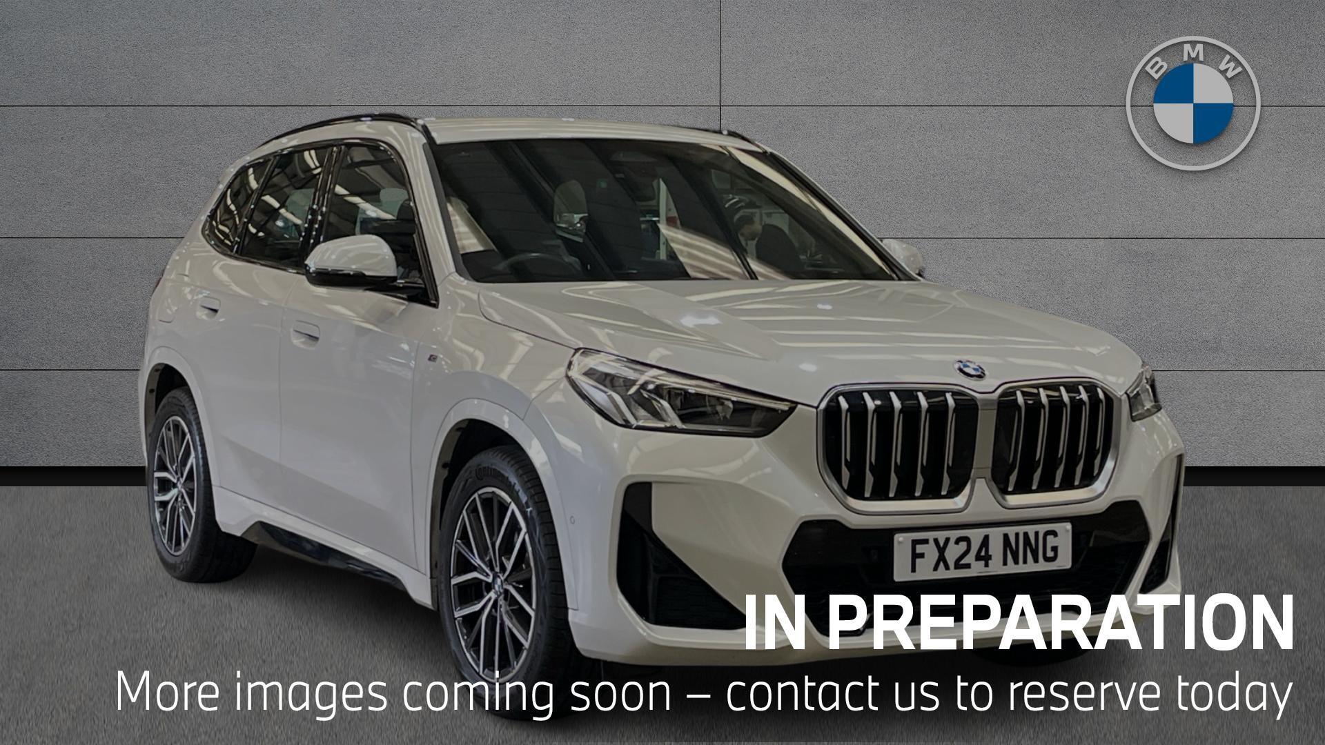 2024 BMW X1