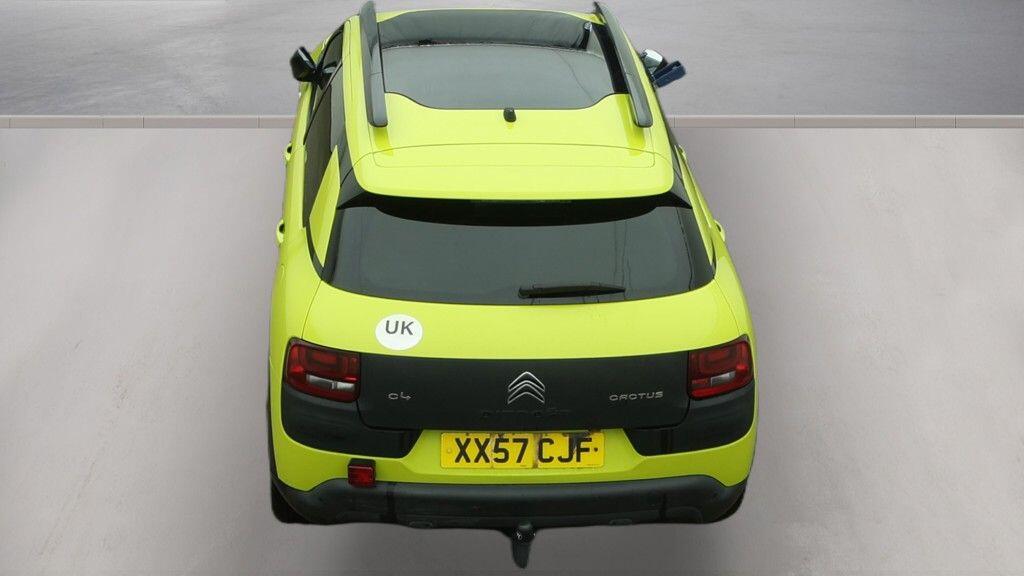 Used Citron C4 Cactus Review - 2014-2021 | What Car?