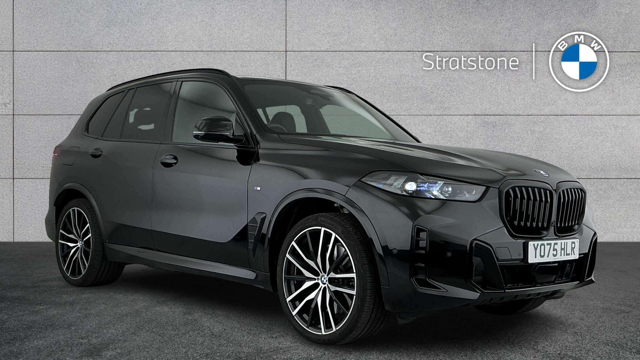 2026 BMW X5